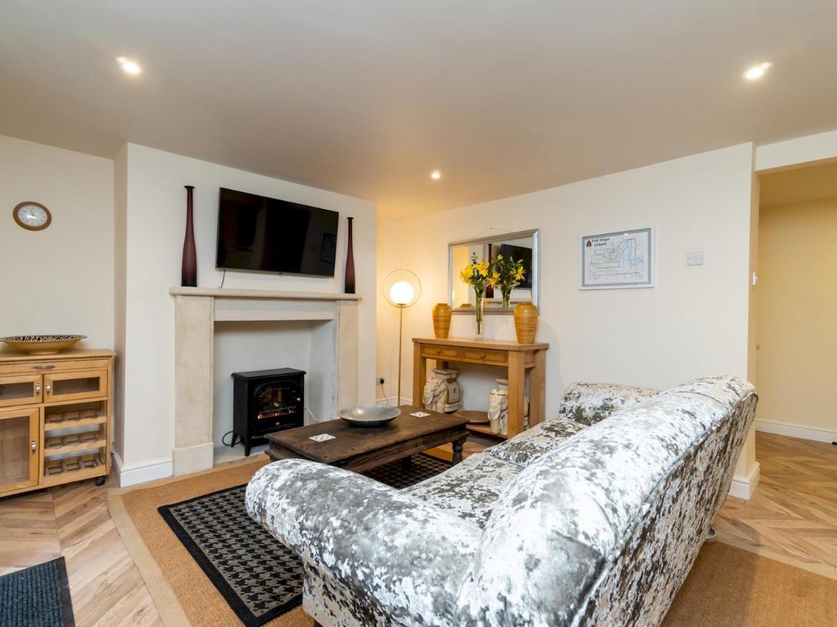Pass The Keys Lovely 1 Bed Apartment With Free Parking Бат Экстерьер фото